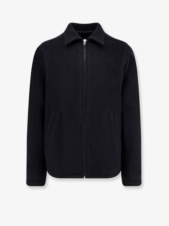 Rick Owens Brad virgin wool jacket - RICK OWENS - gender_Man