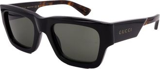 Gucci Unisex Gg1668s 51Mm Sunglasses