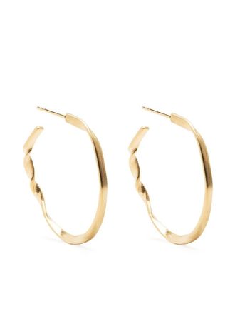 Completedworks Oorringen - Goud