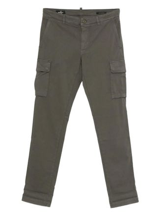 Mason's cargo trousers - Green