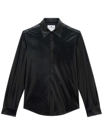 Courrèges Camicia - Nero