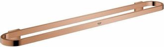 GROHE Barra De Toalla Grohe Selection 600 Mm Oro Rosa Brillante