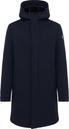 Colmar Thick Coat in Navy Blue at Nordstrom Rack, Size 44 Us / 54 Eu