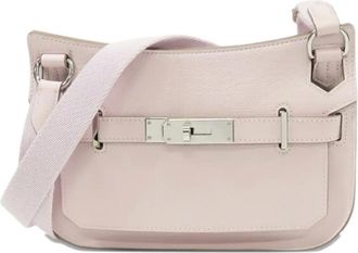 Hermès Borsa a tracolla Evercolor Verso Jypsiere mini 2023 - Rosa