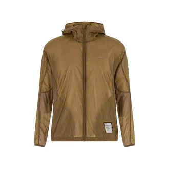 SATISFY Pertex Diamond Fuse Jacket