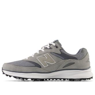 New Balance Heritage Golf Grey White MG100GR