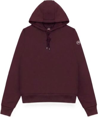 Colmar Felpa con cappuccio vestibilit&agrave; rilassata - - Sport - Uomo - Rosso - L