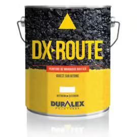 Duralex Pintura Exterior Duralex Dx Route Rojo 3 Litros Mate