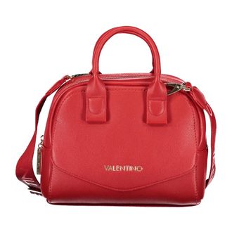 Mario Valentino Handbags, female, Red, Size: ONE SIZE Handbags