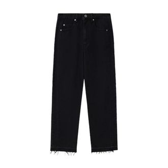 Isabel Marant Straight Jeans - male - Isabel Marant - Straight Fit Jeans - Black - W29 - Jeans