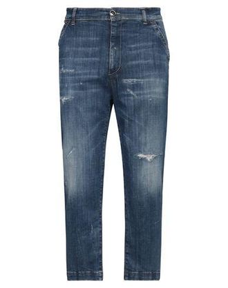 PMDS Premium Mood Denim Superior BOTTOMWEAR - Pantaloni jeans su YOOX.COM