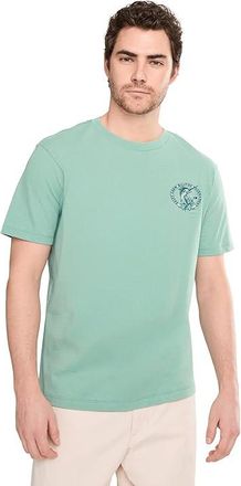 Salty Crew Shootout Short Sleeve Mens T Shirt Mackerel : 2XL, Cotton