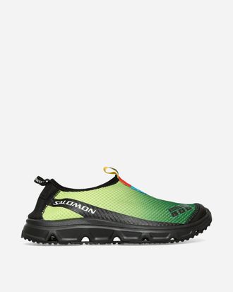 Salomon RX Moc 3.0 Sandals Eden / Sharp Green / Black