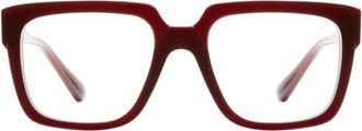 Kuboraum K3 Mask - unisex - Brillen - Bruin - 52 MM - Accessoires