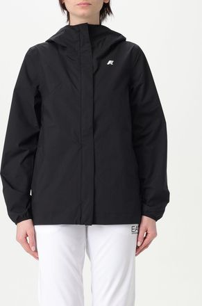 K-Way Jacket K-WAY Woman color Black