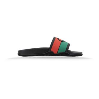 Gucci Sliders, male, Multicolor, Size: 13 US Sliders