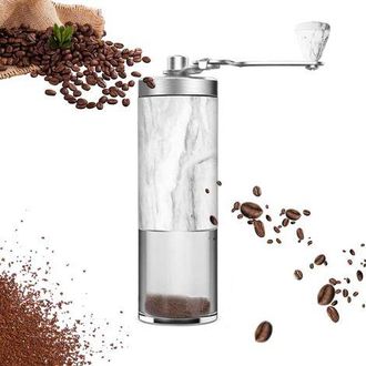 OEM Molinillo De Caf&eacute; Manual, Molinillo De Caf&eacute; Manual, Molienda Ajustable (marmolado)