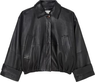 R&oacute;he Mujer, Chaquetas, Negro, Talla: S