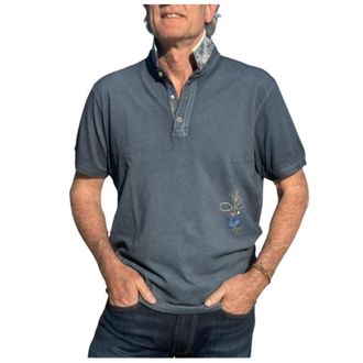 Bob Uomo, Top, Blu, XL, new