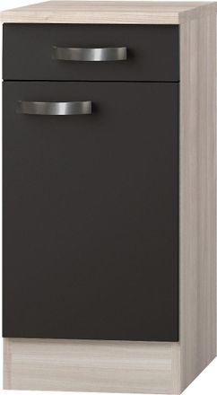 Optifit Unterschrank »Faro«, mit Metallgriffen, Breite 40 cm