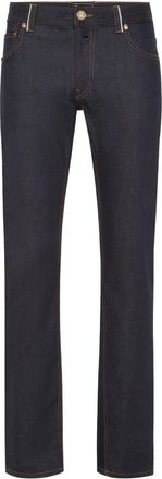 Billionaire Boys Club Heren, Jeans, Blauw, Maat: W32