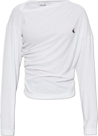 Vivienne Westwood Donna, Top, Bianco, M, new
