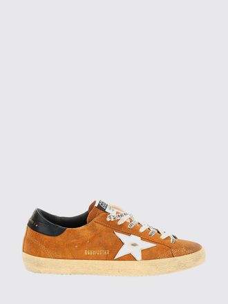 Golden Goose Sneakers Men color Brown