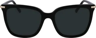 Ferragamo SF2037S001 Frame and Lens Sunglasses - Black