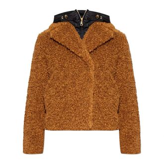 Moncler Donna, Giacche, Marrone, M, new