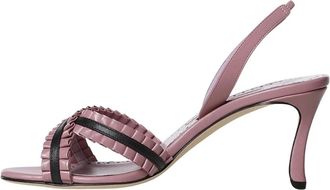 Manolo Blahnik Donna, Scarpe, Rosa, 41 EU, new