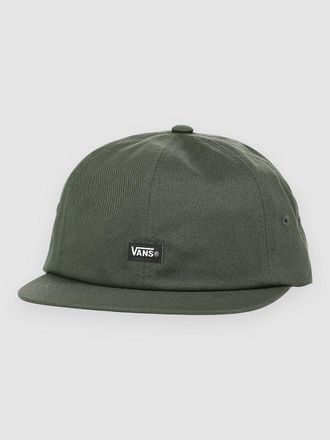 Vans Jockey Cap gr&uuml;n