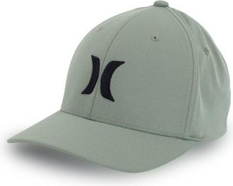 Hurley H2O Dri Tideline Cap f&uuml;r Herren | grau