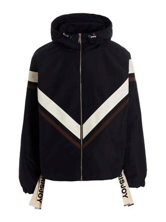 Khrisjoy Windbreaker hood jacket