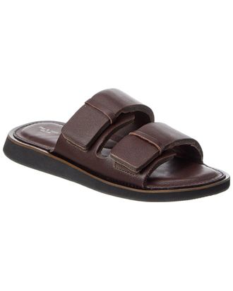 Rag & Bone Parker Leather Slide