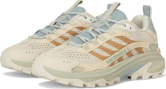 Merrell Moab Speed 2 Womens Shoes Poplar : 10.5 M, Synthetic