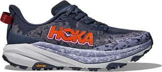 Hoka One One Speedgoat1147811-NDS Womens Blue Trail Running Shoes DWA1948