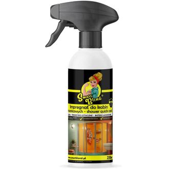 OEM Smartblond Shower Quick Coat Para Cabinas De Ducha 2l