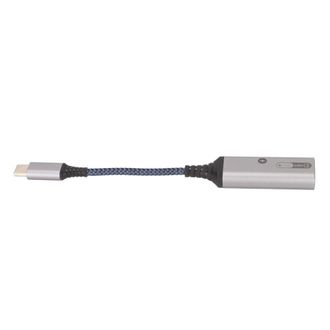 OEM Este Adaptador Usb-c Multifuncional Ofrece Una Alimentaci&oacute;n Eficiente Y Un Dise&ntilde;o Robusto, Lo Que Permite Ampliar Las Capacidades Del Dispositivo Y La