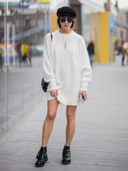 TOP 10: Los vestidos de otoño más bonitos para tu figura