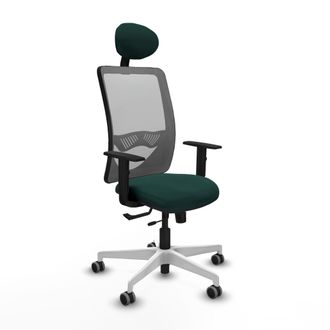 Piqueras y Crespo Silla De Oficina Piqueras Y Crespo Zulema Negro 120 Kg