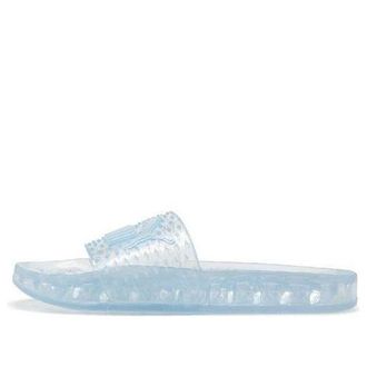 Puma (WMNS) PUMA Fenty x Jelly Slide White 365773-01