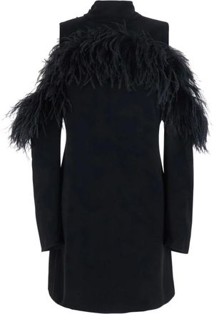 P.A.R.O.S.H. Mujer, Vestidos, Negro, Talla: XS