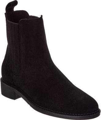 La Canadienne Siera Suede Bootie