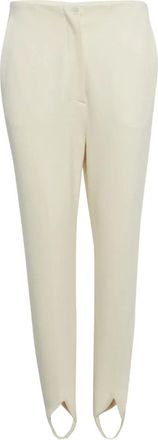 Nanushka pre-owned Darby trousers - Neutrals