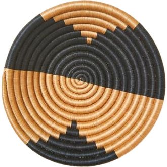 Indego Africa Mountain Mini Plateau in Black And Natural at Nordstrom