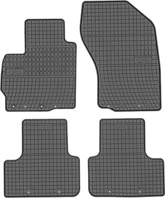 OEM Alfombrillas Frogum Et0480 - Citro&euml;n C4 Aircross 2012-2017, Asiento Del Conductor Cp2 - Instaladas