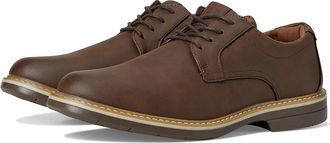 Deer Stags Belmont Mens Shoes Dark Brown : 10.5 M, Faux Leather