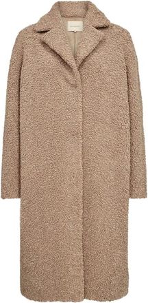 Soyaconcept SC-Mukite 2 Giacca - - Coats - Donna - Beige - M