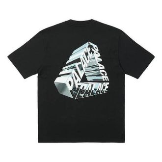 Palace Tri-Chrome T-Shirt Black P24TS091
