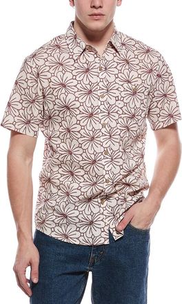 Weatherproof Vintage Weatherproof Vintage Printed Shirt